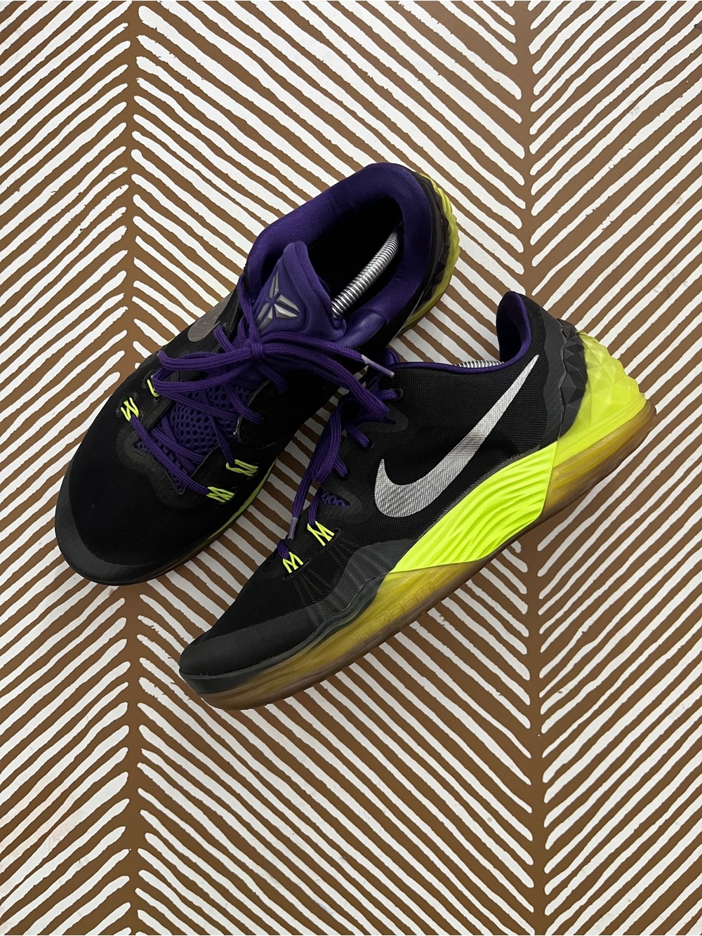 Nike Zoom Kobe Venomenon 5 ‘The Joker’ (12)